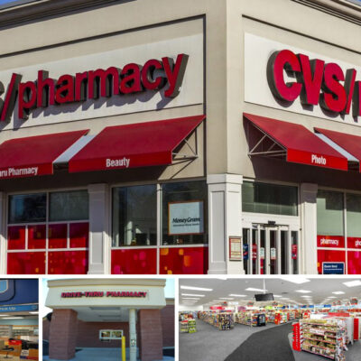 CVS / Pharmacy Crystal City