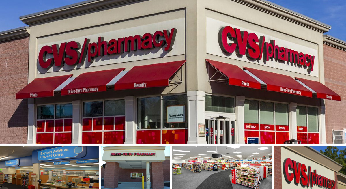 CVS / Pharmacy Crystal City