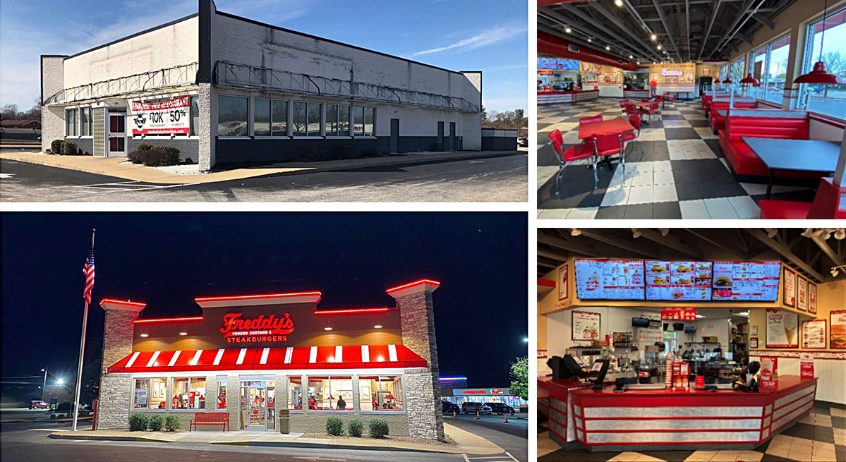 Freddy's Frozen Custard & Steakburgers on LinkedIn: Fresh burgers and  custard made 'the Freddy's way' come to Machesney Park