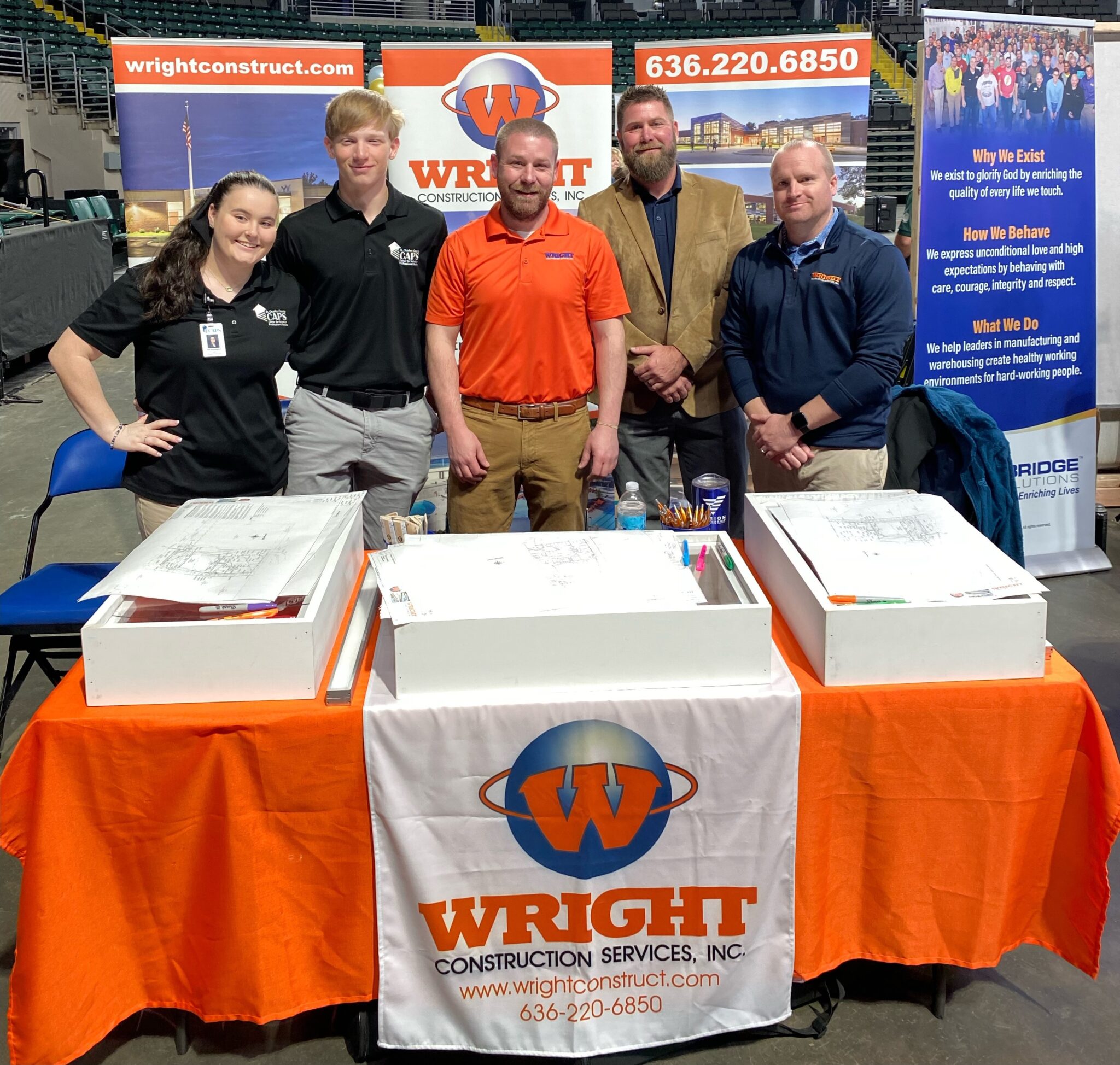 CAREERS - Wright Construction Services