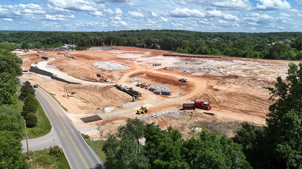 Liberty Elementary Site 1