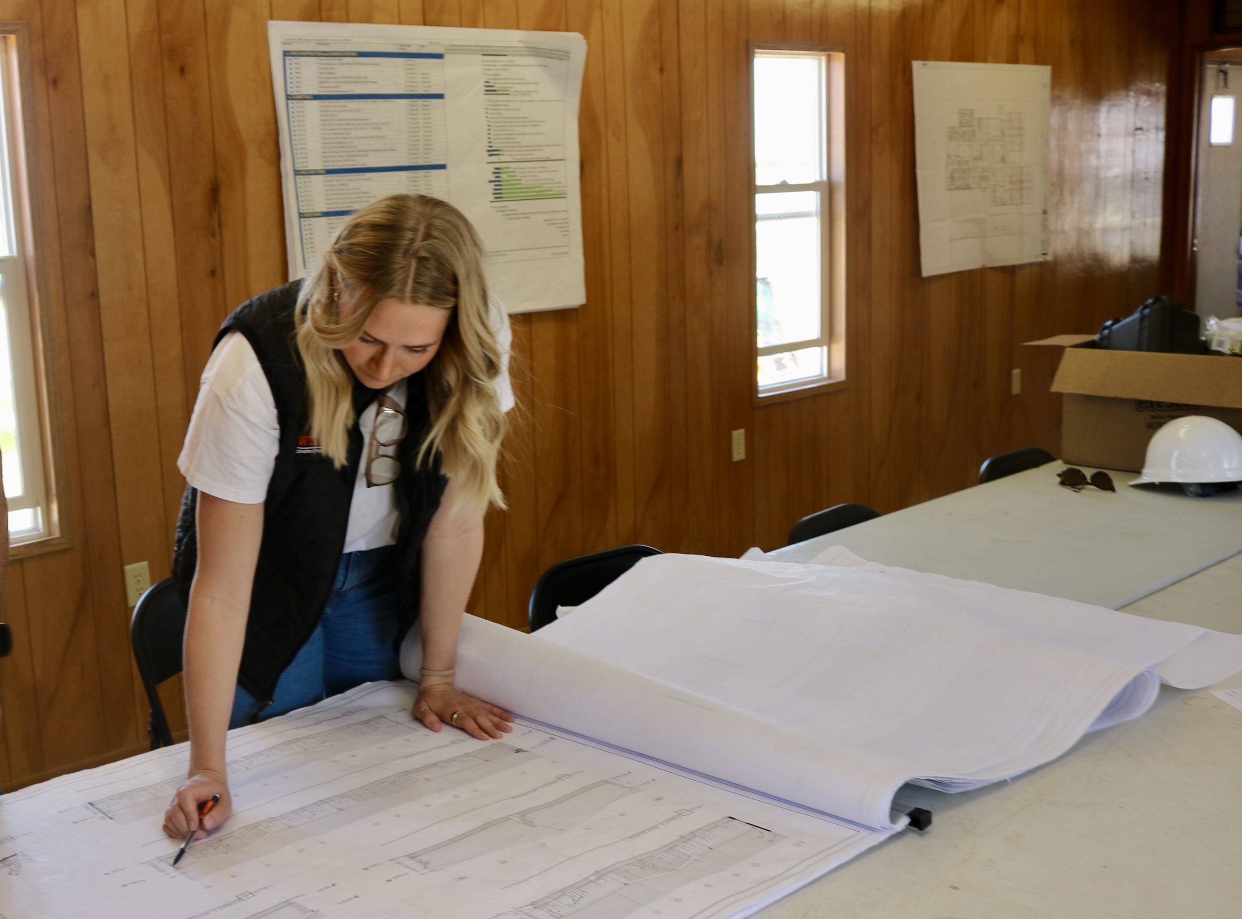 Wright Construction project photo