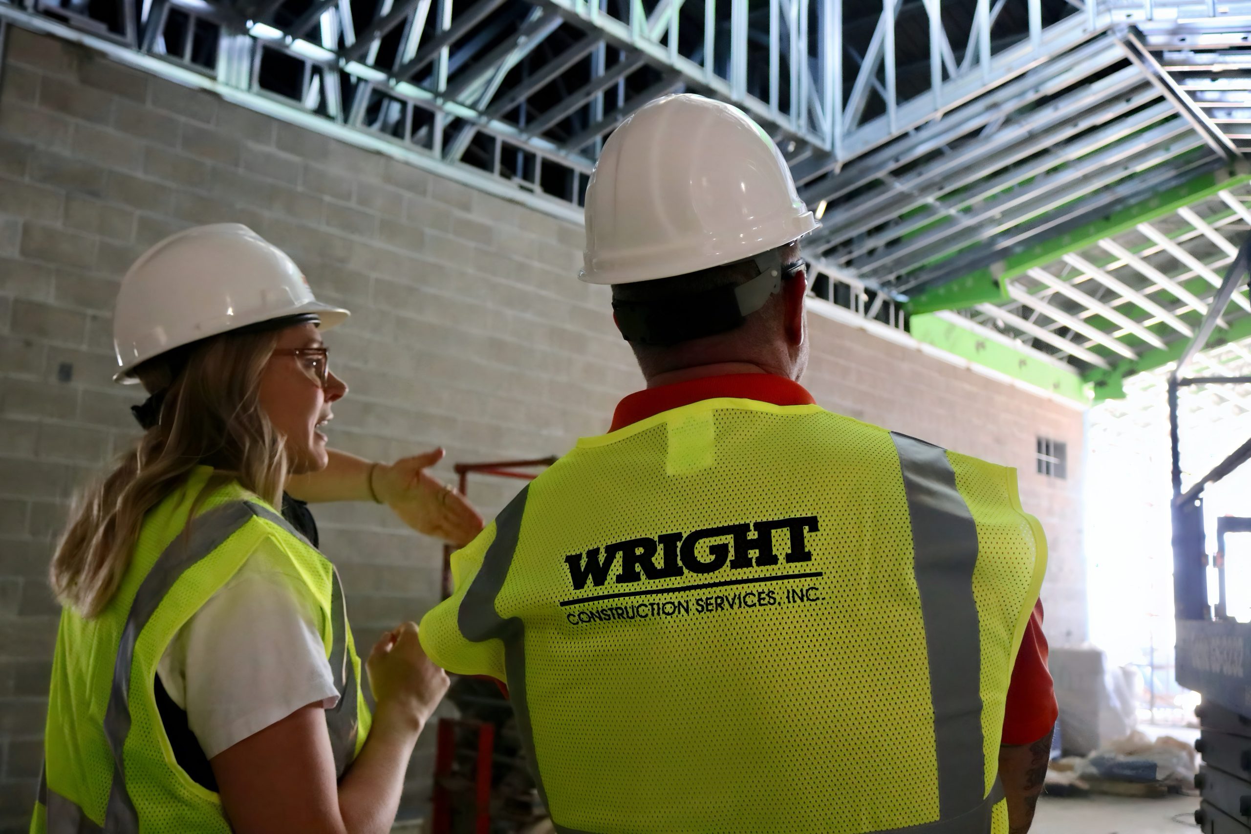 Listening on site