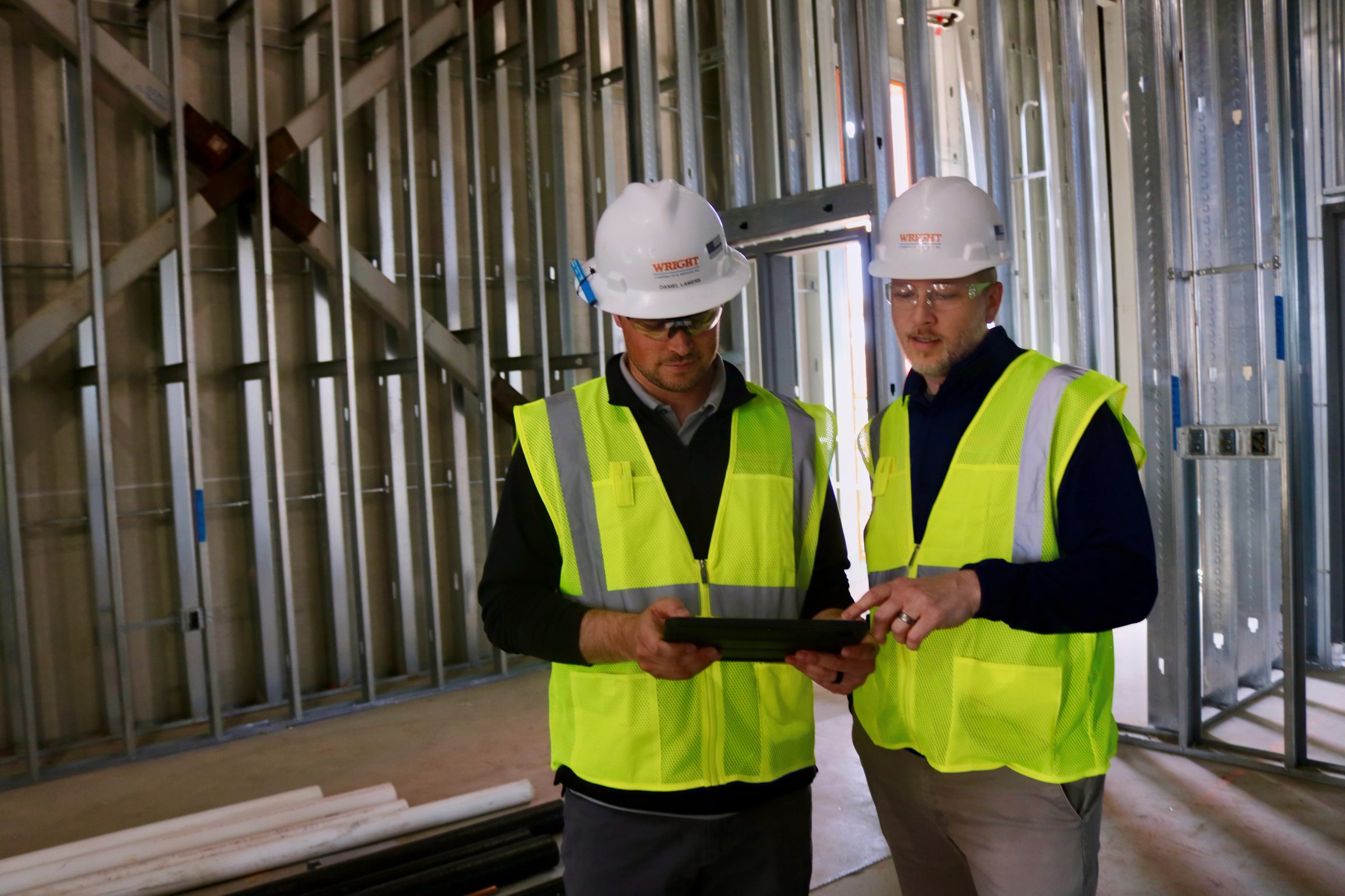 Start your project with Wright