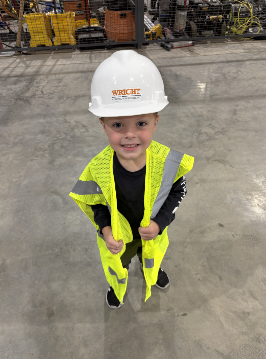 Building Curiosity: Wright Construction Visits Little Seedlings Academy ...