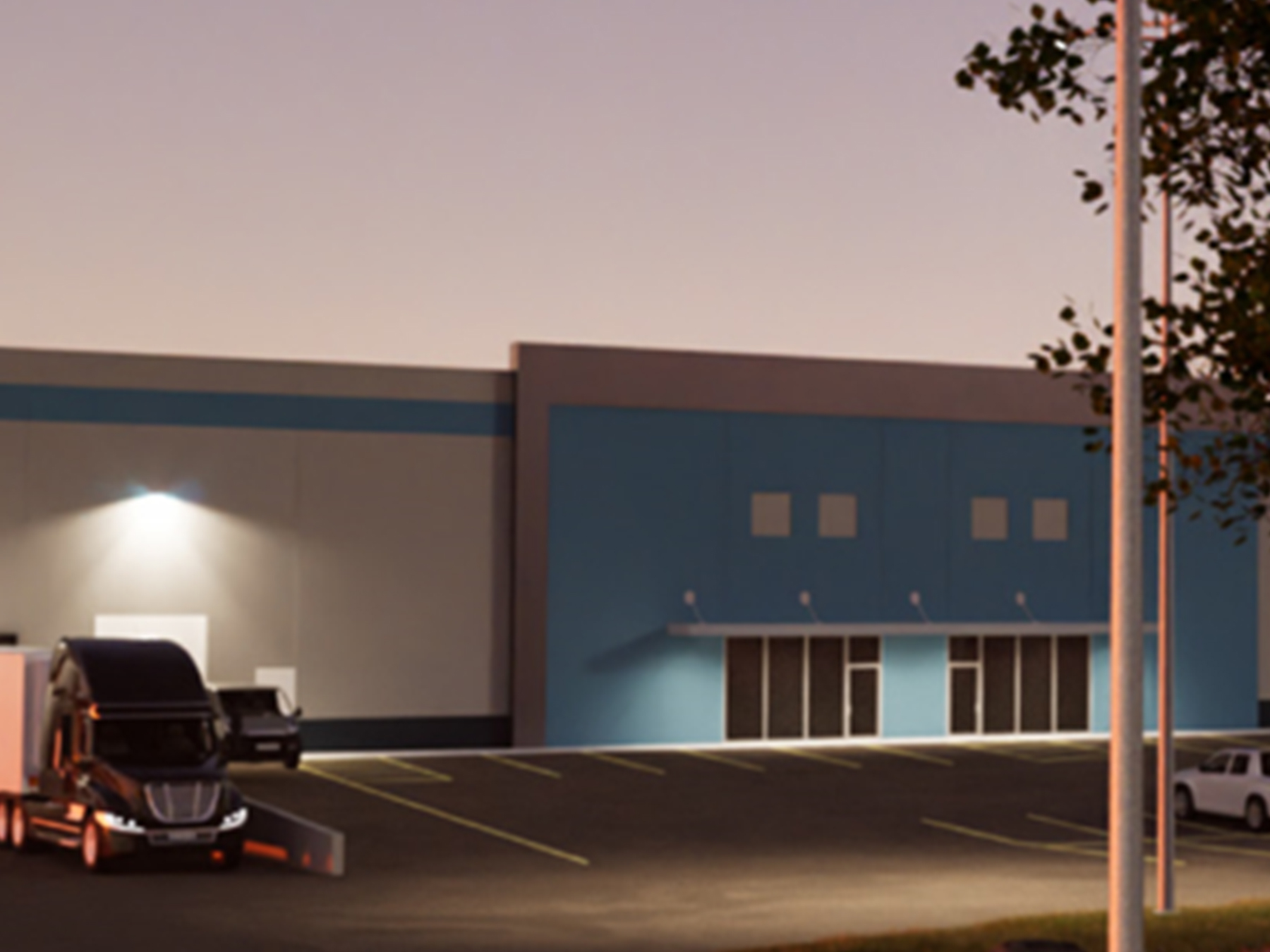 22 Commerce Center rendering