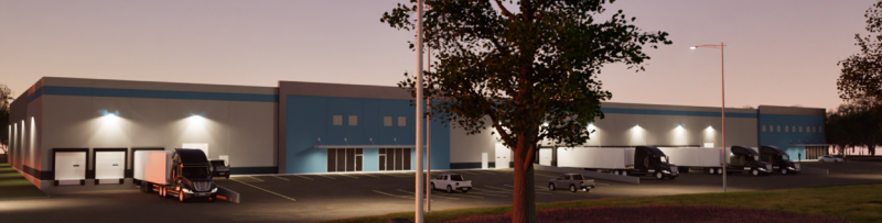 22 Commerce Center rendering