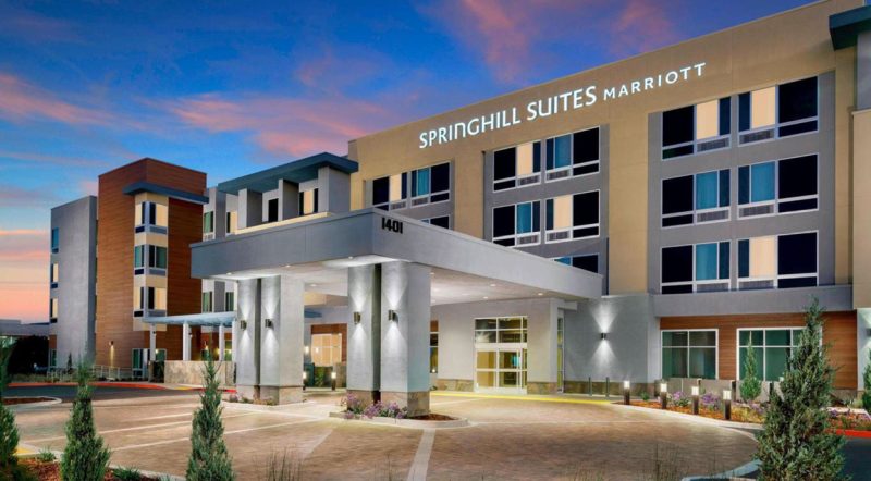 SpringHill Suites