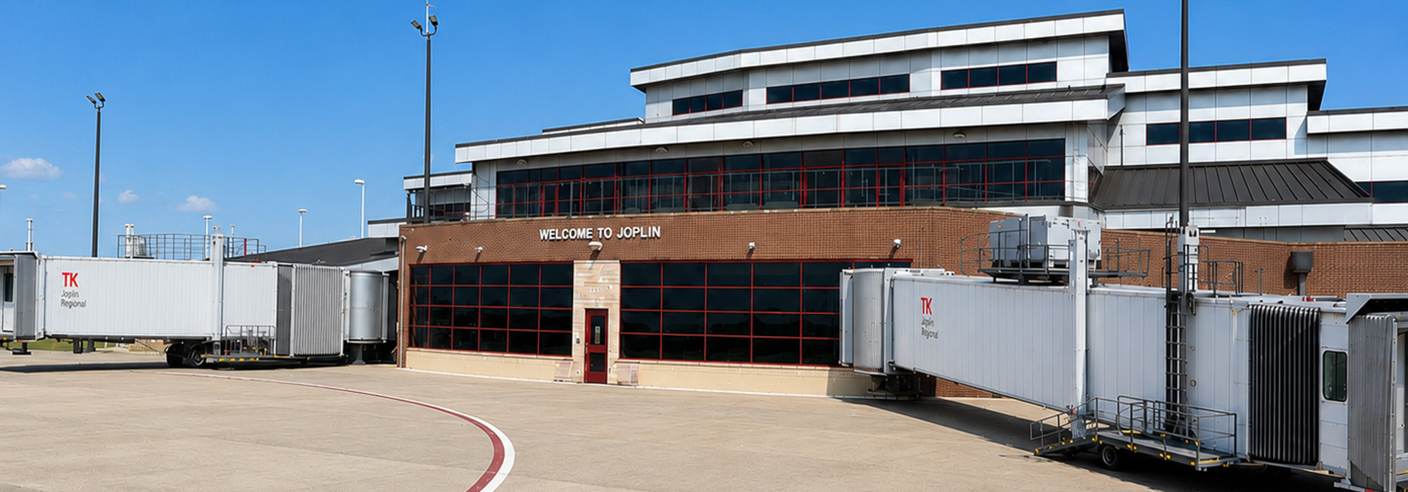 Joplin Regional Airport
