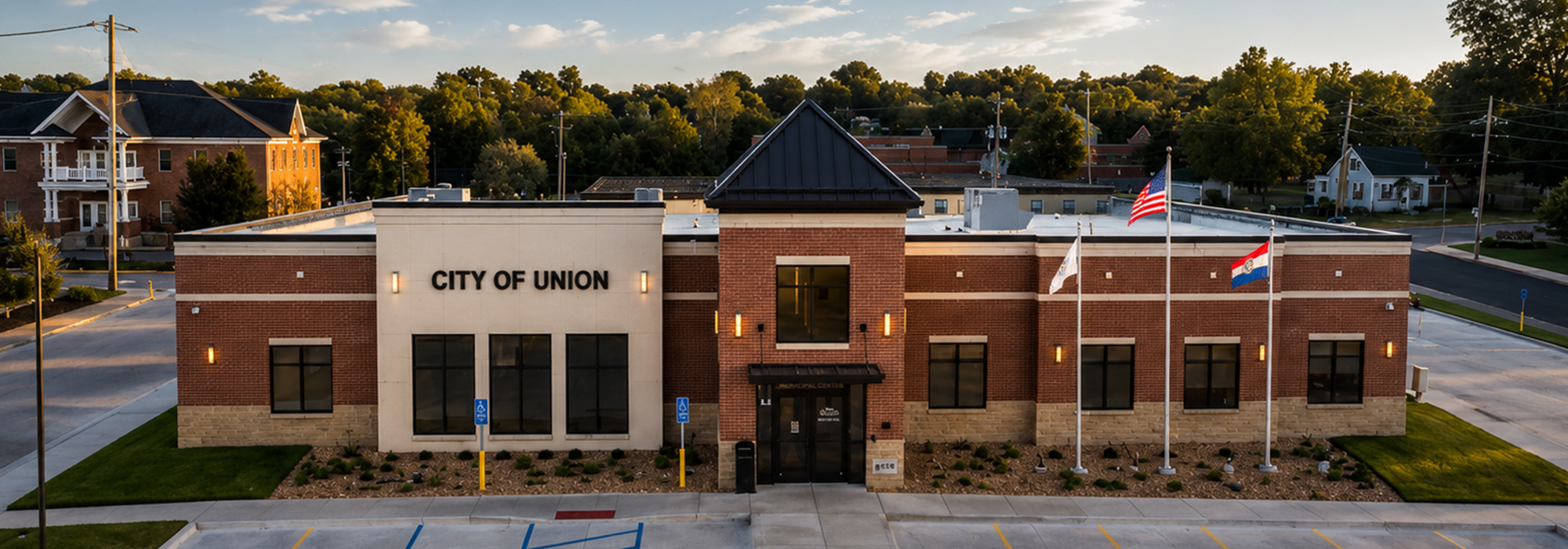 Union City Hall Municipal Headquarters