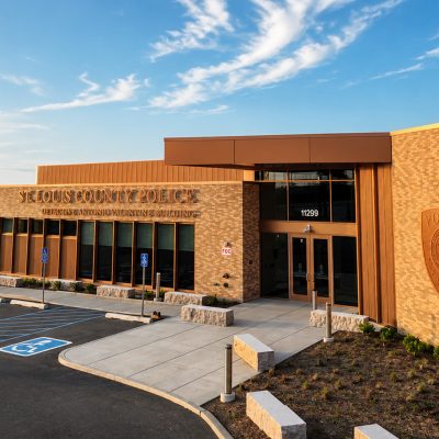 STL Police Precinct #2