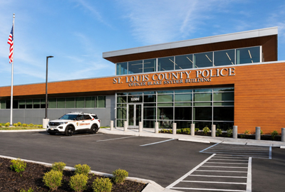 STL Police Precinct #3