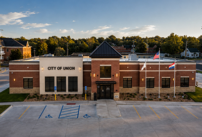 Union City Hall Municipal Headquarters