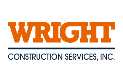 Wright Construction Services, Inc. logo